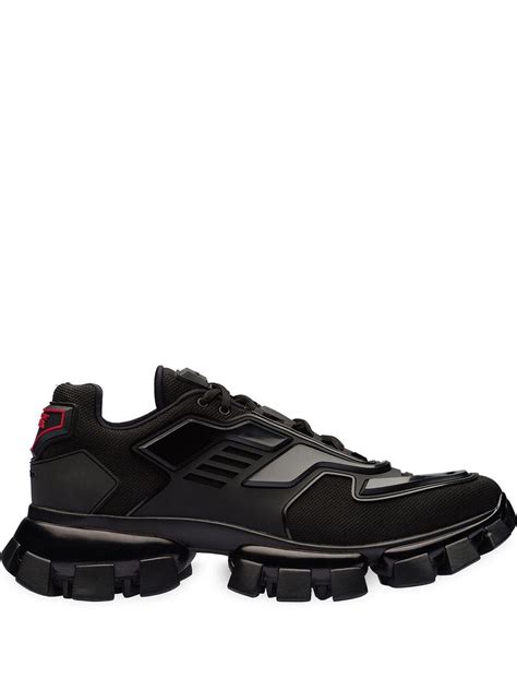 prada sneakers cloudbust|Prada cloudbust sneakers men.